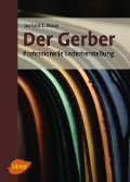 Cover-Bild zum Titel 'Der Gerber' von 'Gerhard Ernst Moog'