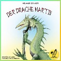 Cover-Bild zum Titel 'Der Drache Martin' von 'Helmut Zenker'