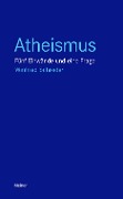 Cover-Bild zum Titel 'Atheismus' von 'Winfried Schröder'