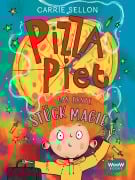Cover-Bild zum Titel 'Pizza Piet: Das erste Stück Magie' von 'Carrie Sellon'