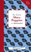Cover-Bild zum Titel 'Mary Poppins letto da Paola Cortellesi. Quaderno' von 'P. L. Travers'