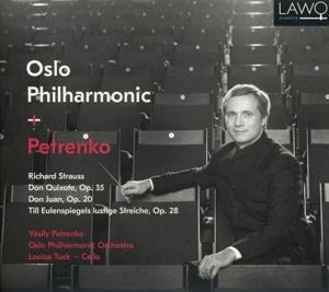 Sinfonische Dichtungen - Vasily/Oslo Philharmonic Petrenko