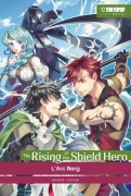 Cover-Bild zum Titel 'The Rising of the Shield Hero Light Novel 05' von 'Yusagi Aneko'