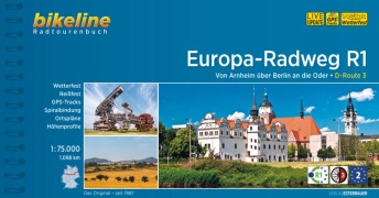 Cover-Bild zum Titel 'Europa-Radweg R1' von ''