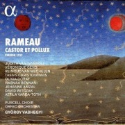Cover-Bild zum Titel 'Rameau: Castor et Pollux (Version von 1737)' von 'Jehanne/Bennani Amzal'