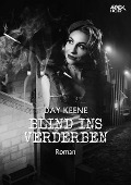 Cover-Bild zum Titel 'BLIND INS VERDERBEN' von 'Day Keene'
