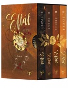 Cover-Bild zum Titel 'Eflal 4 - Özel Kutulu Set' von 'R. ideli'