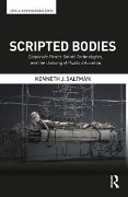 Cover-Bild zum Titel 'Scripted Bodies' von 'Kenneth Saltman'