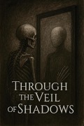 Cover-Bild zum Titel 'Through the Veil of Shadows' von 'Michael Hansen'