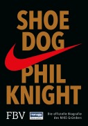 Cover-Bild zum Titel 'Shoe Dog' von 'Phil Knight'