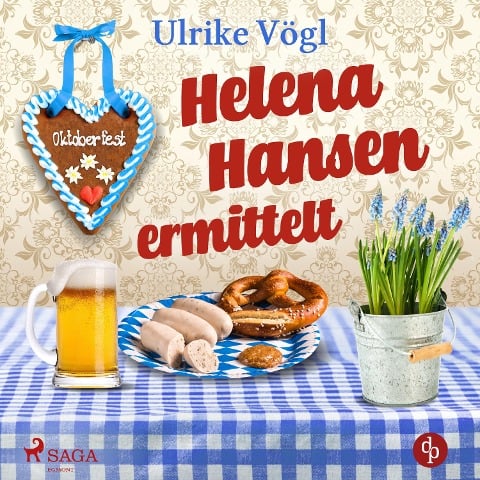Helena Hansen ermittelt - Ulrike Vögl
