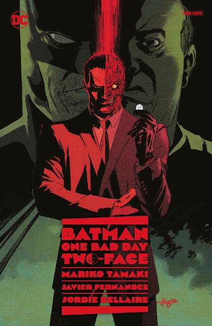 Batman - One Bad Day: Two Face - Tamaki Mariko