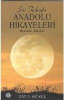 Siir Tadinda Anadolu Hikayeleri Manzume Hikayeler - Yasin Gökce