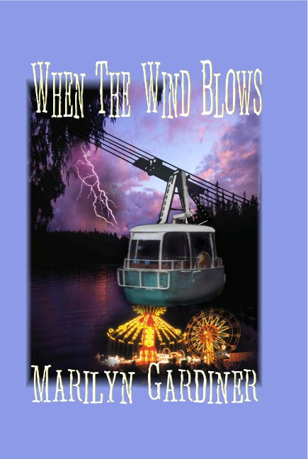 When the Wind Blows - Marilyn Gardiner