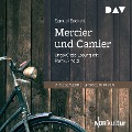 Cover-Bild zum Titel 'Mercier und Camier' von 'Samuel Beckett'