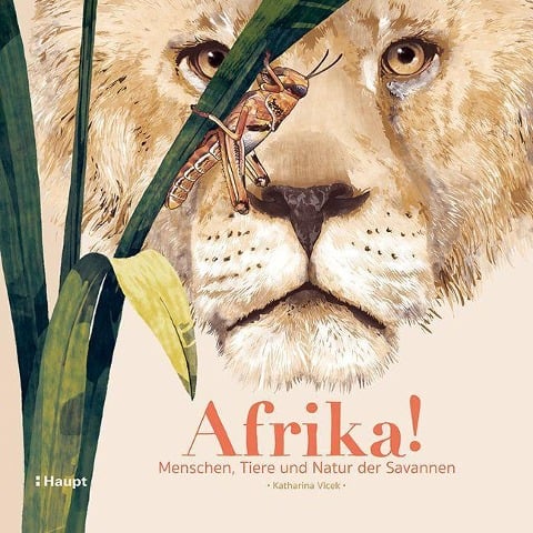 Afrika! - Katharina Vlcek