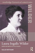 Cover-Bild zum Titel 'Laura Ingalls Wilder' von 'Sallie Ketcham'
