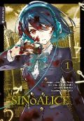 SINoALICE 01 - Himiko, Takuto Aoki, Taro Yoko, Jino