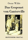 Cover-Bild zum Titel 'Das Gespenst von Canterville' von 'Oscar Wilde'