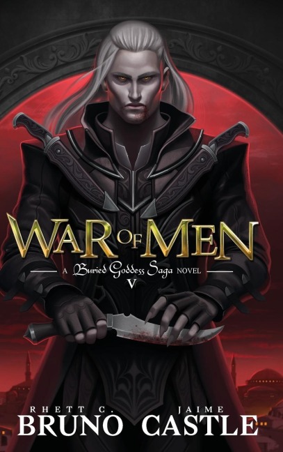 War of Men - Rhett C Bruno, Jaime Castle