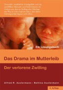 Cover-Bild zum Titel 'Das Drama im Mutterleib - Der verlorene Zwilling' von 'Alfred Austermann, Bettina Austermann'