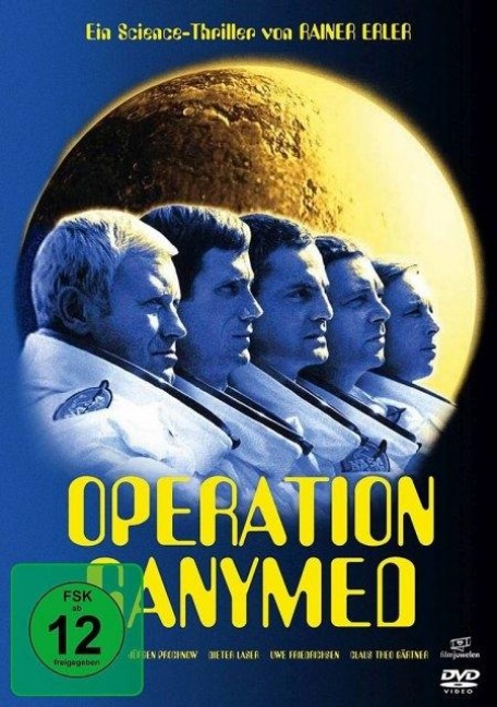 Operation Ganymed - Rainer Erler, Eugen Thomass