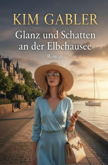 Glanz und Schatten an der Elbchausee: Roman - Kim Gabler