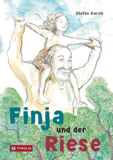 Finja und der Riese - Stefan Karch