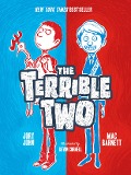 Cover-Bild zum Titel 'The Terrible Two' von 'Mac Barnett, Jory John'