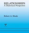 Cover-Bild zum Titel 'Relationships' von 'Robert Hinde'
