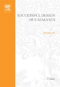 Cover-Bild zum Titel 'Successful Design of Catalysts' von ''