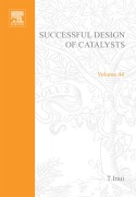 Cover-Bild zum Titel 'Successful Design of Catalysts' von ''