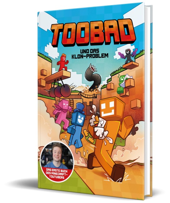 TooBad und das Klon-Problem - TooBad, Aljoscha Jelinek, Matthias Kempke