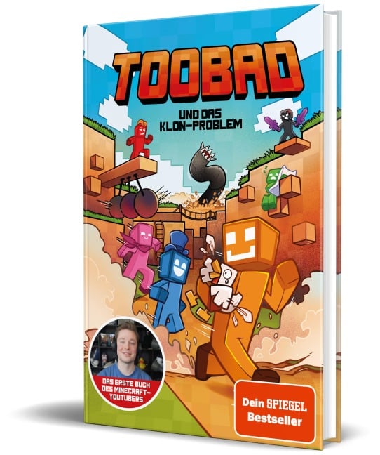 TooBad und das Klon-Problem - TooBad, Matthias Kempke, Aljoscha Jelinek