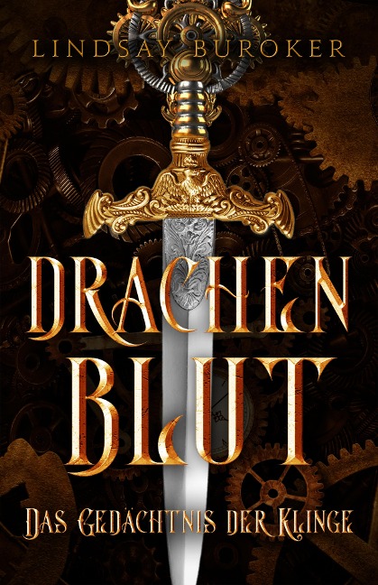 Drachenblut 5 - Lindsay Buroker