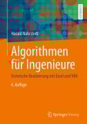 Cover-Bild zum Titel 'Algorithmen für Ingenieure' von 'Harald Nahrstedt'