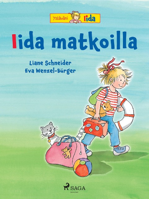 Iida matkoilla - Liane Schneider