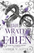 Cover-Bild zum Titel 'The Wrath of the Fallen' von 'Amber V. Nicole'