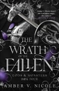 Cover-Bild zum Titel 'The Wrath of the Fallen' von 'Amber V. Nicole'