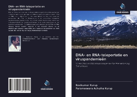 DNA- en RNA-teleportatie en viruspandemieën - Ravikumar Kurup, Parameswara Achutha Kurup