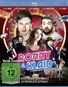 Cover-Bild zum Titel 'Ronny & Klaid' von 'Arend Remmers, Erkan Acar, Xenia Assenza, Florian Müßener, Andrew Reich'