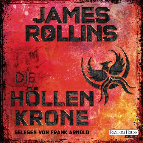 Die Höllenkrone - James Rollins