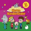 Cover-Bild zum Titel 'Hurra Kinderlieder / Hurra Kinderlieder 3' von 'Kai Hohage'