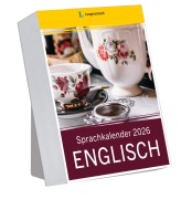 Cover-Bild zum Titel 'Langenscheidt Sprachkalender Englisch 2026' von ''