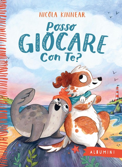 Posso giocare con te? - Nicola Kinnear