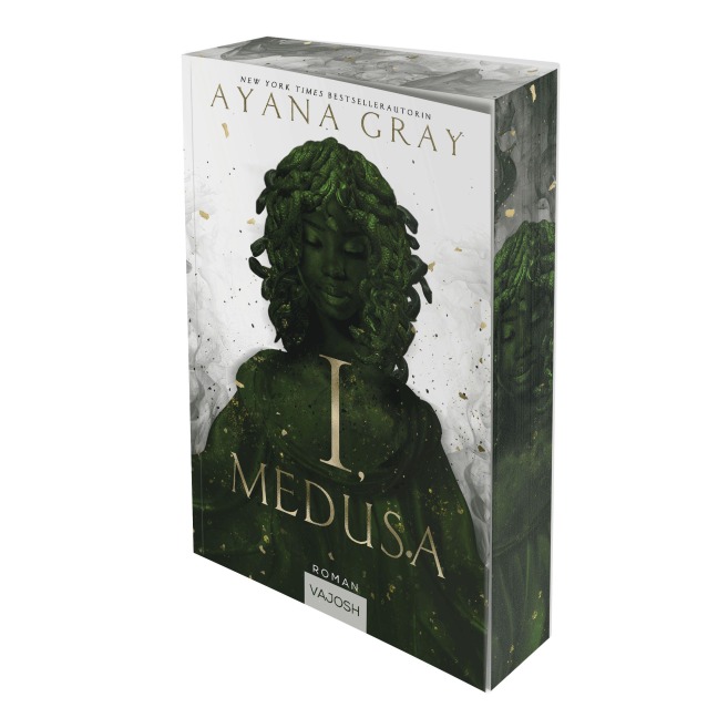 I, Medusa - Ayana Gray