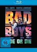 Cover-Bild zum Titel 'Bad Boys: Ride or Die' von 'Chris Bremner, Will Beall, George Gallo, Lorne Balfe'