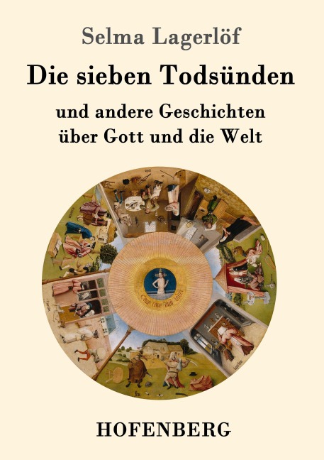 Die sieben Todsünden - Selma Lagerlöf