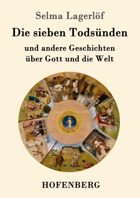 Die sieben Todsünden - Selma Lagerlöf