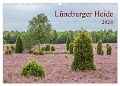 Lüneburger Heide (Wandkalender 2024 DIN A3 quer), CALVENDO Monatskalender - Thomas Leonhardy